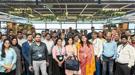 eBay Mumbai Offices in India .